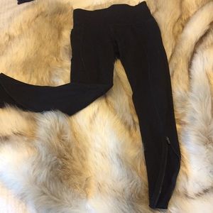 Full length Athleta leggings.